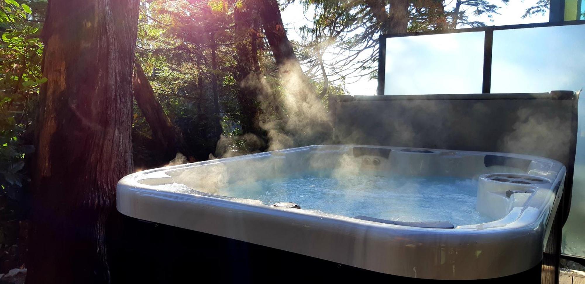 Storm Cove Suites Ucluelet Quarto foto