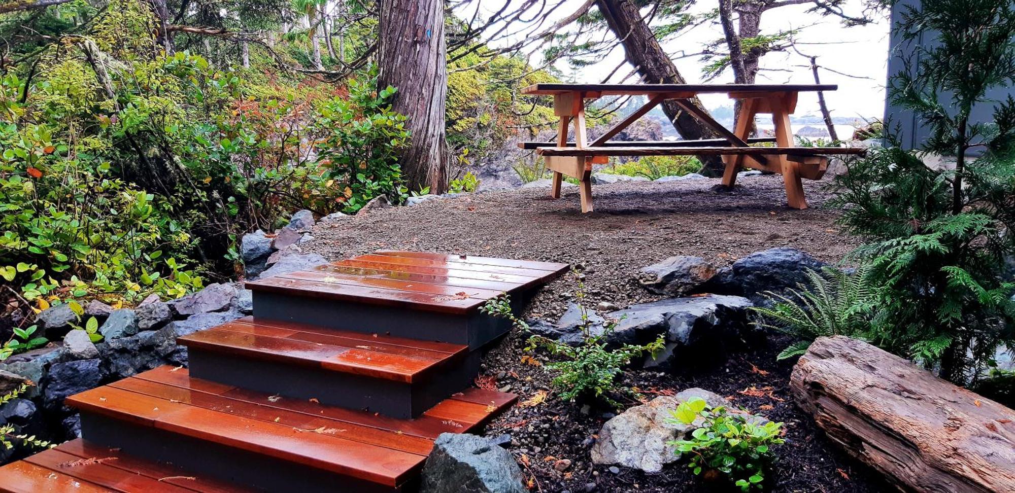 Storm Cove Suites Ucluelet Quarto foto