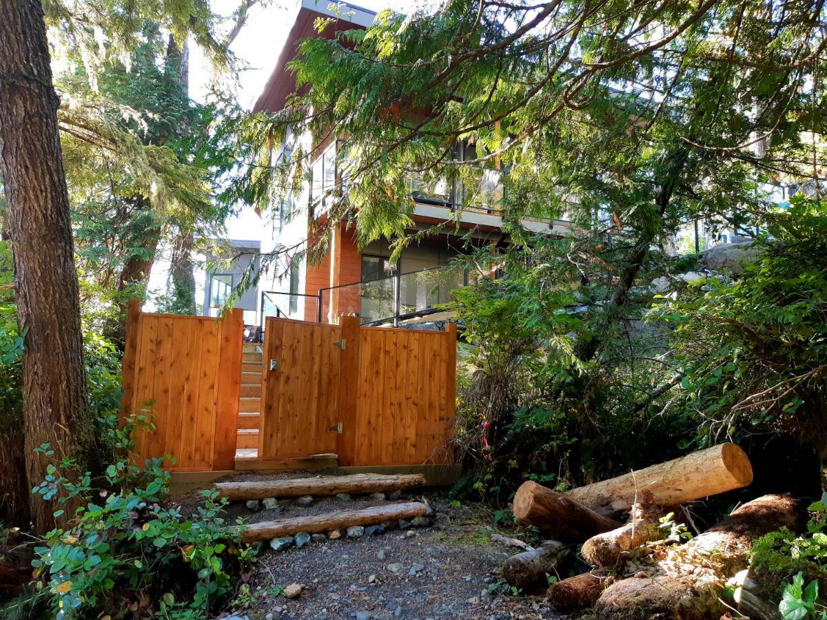 Storm Cove Suites Ucluelet Exterior foto
